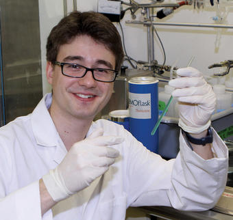 Djordje Vuckovic ’15